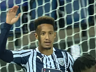 WATCH: Robinson helps West Bro...